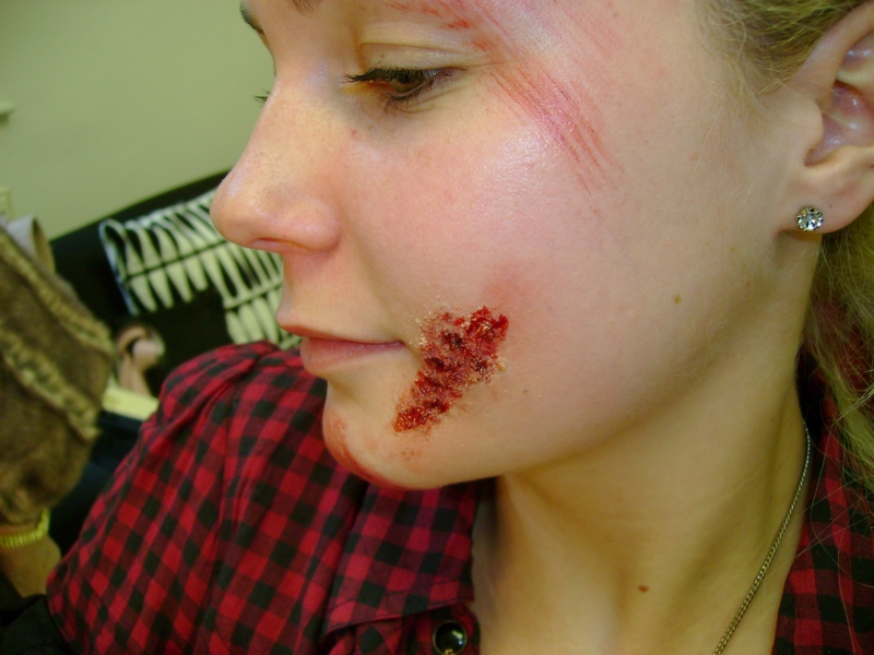 special effect make-up